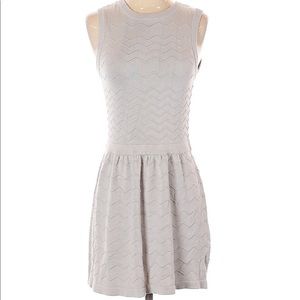 {Romeo & Juliet Couture} Chevron Sleeveless Dress